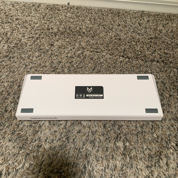 Matrix Elite Series 60% Gaming Keyboard Blue
Switches - Picture 8 of 9